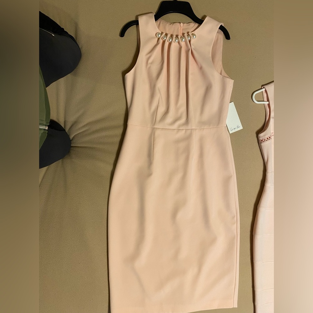 Size 4 New Harper Rose pink dress